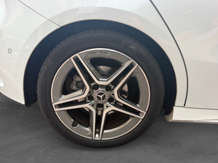 MERCEDES d'occasion A 200 163ch AMG Line 7G-DCT de 2018 Cannes (06)﻿