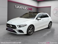MERCEDES d'occasion A 200 163ch AMG Line 7G-DCT de 2018 Cannes (06)﻿