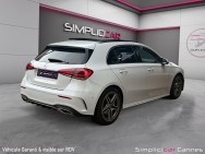 MERCEDES d'occasion A 200 163ch AMG Line 7G-DCT de 2018 Cannes (06)﻿