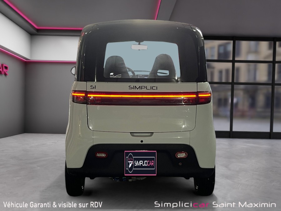 SIMPLICI d'occasion S1 S1 de 2025 Saint Maximin (60)﻿