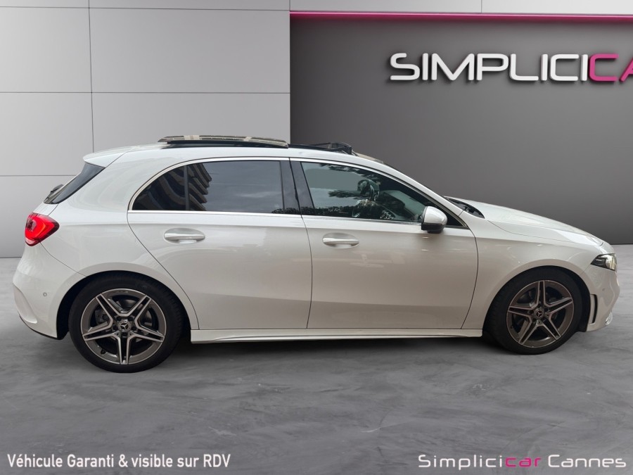 MERCEDES d'occasion A 200 163ch AMG Line 7G-DCT de 2018 Cannes (06)﻿