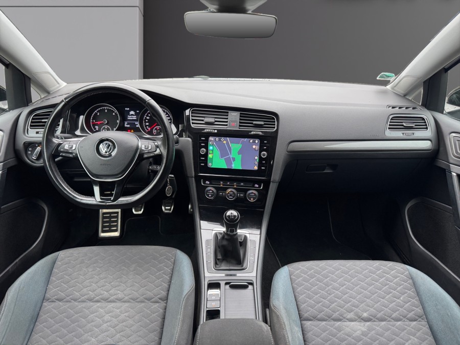 VOLKSWAGEN d'occasion GOLF VII 1.6 TDI 115 IQ DRIVE de 2020 Vienne
