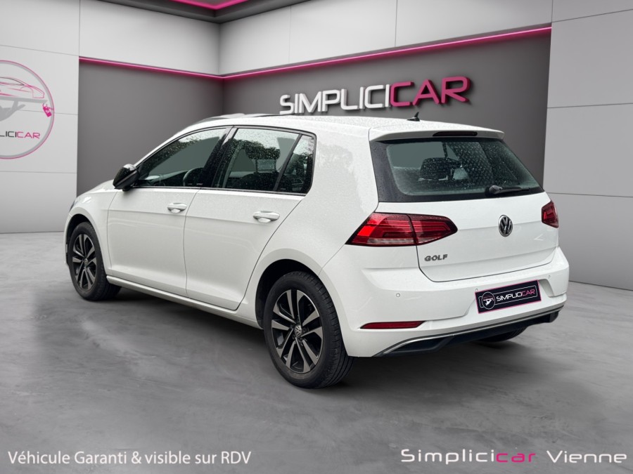 VOLKSWAGEN d'occasion GOLF VII 1.6 TDI 115 IQ DRIVE de 2020 Vienne