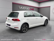 VOLKSWAGEN d'occasion GOLF VII 1.6 TDI 115 IQ DRIVE de 2020 Vienne
