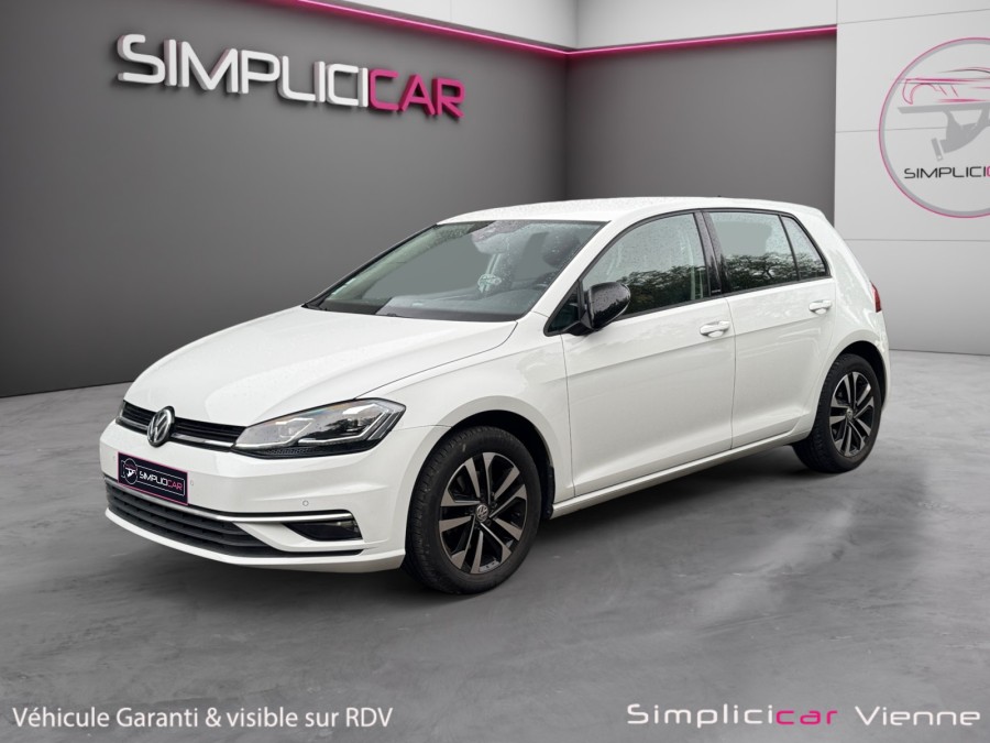 VOLKSWAGEN d'occasion GOLF VII 1.6 TDI 115 IQ DRIVE de 2020 Vienne
