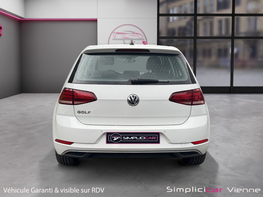 VOLKSWAGEN d'occasion GOLF VII 1.6 TDI 115 IQ DRIVE de 2020 Vienne