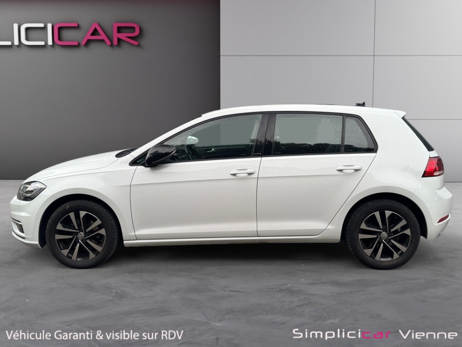 VOLKSWAGEN d'occasion GOLF VII 1.6 TDI 115 IQ DRIVE de 2020 Vienne