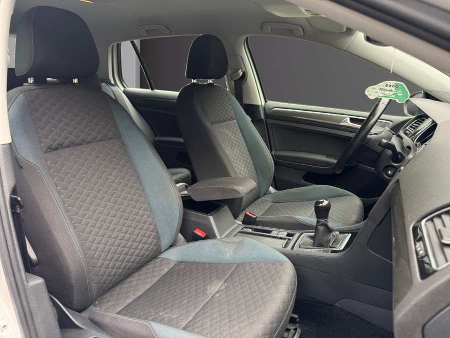 VOLKSWAGEN d'occasion GOLF VII 1.6 TDI 115 IQ DRIVE de 2020 Vienne