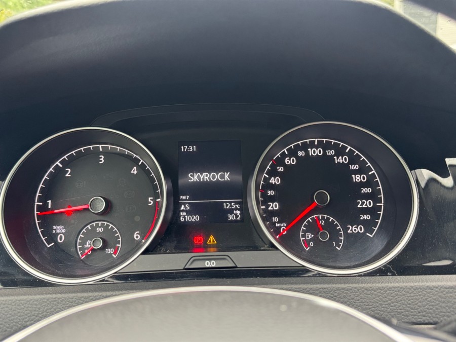 VOLKSWAGEN d'occasion GOLF VII 1.6 TDI 115 IQ DRIVE de 2020 Vienne