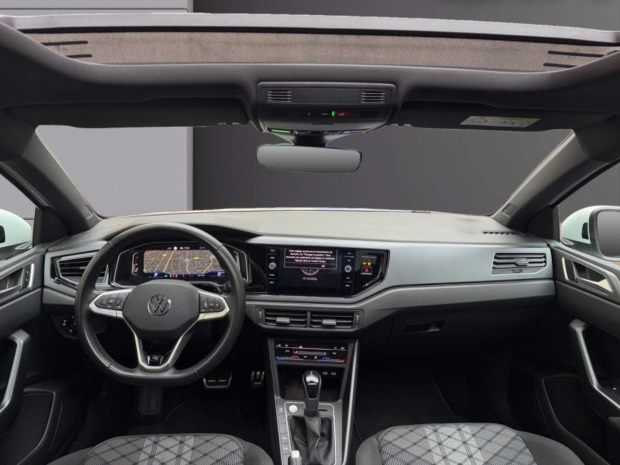 VOLKSWAGEN d'occasion TAIGO 1 TSI 110 R LINE DSG AUTO de 2022 Le