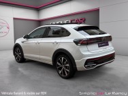 VOLKSWAGEN d'occasion TAIGO 1 TSI 110 R LINE DSG AUTO de 2022 Le