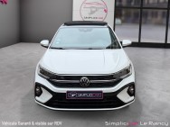 VOLKSWAGEN d'occasion TAIGO 1 TSI 110 R LINE DSG AUTO de 2022 Le