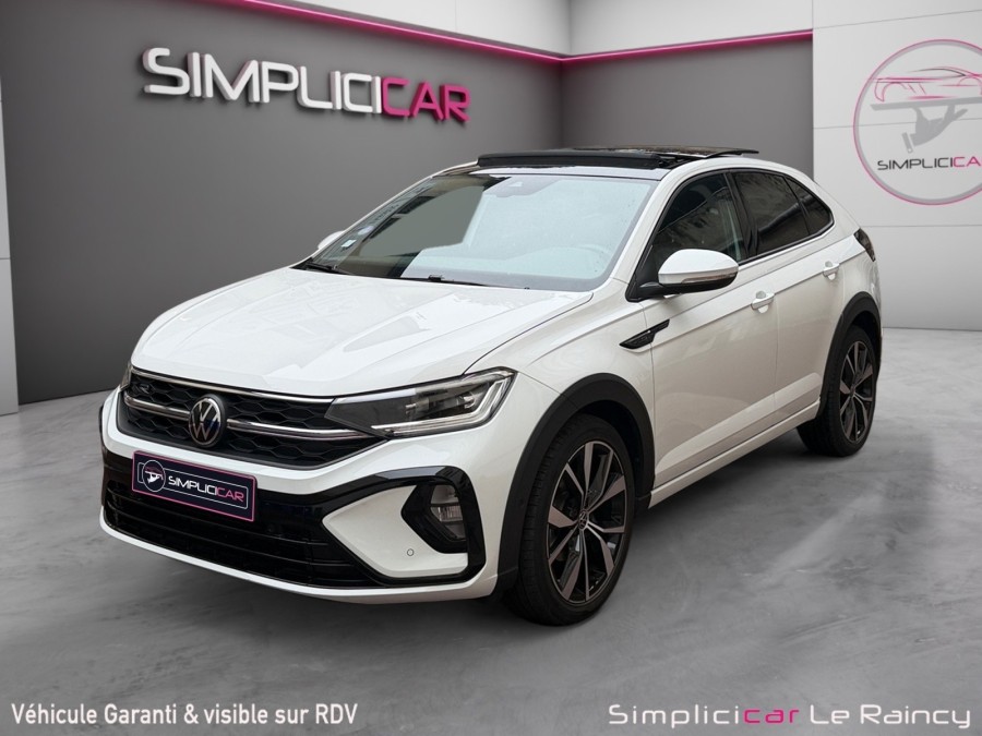 VOLKSWAGEN d'occasion TAIGO 1 TSI 110 R LINE DSG AUTO de 2022 Le