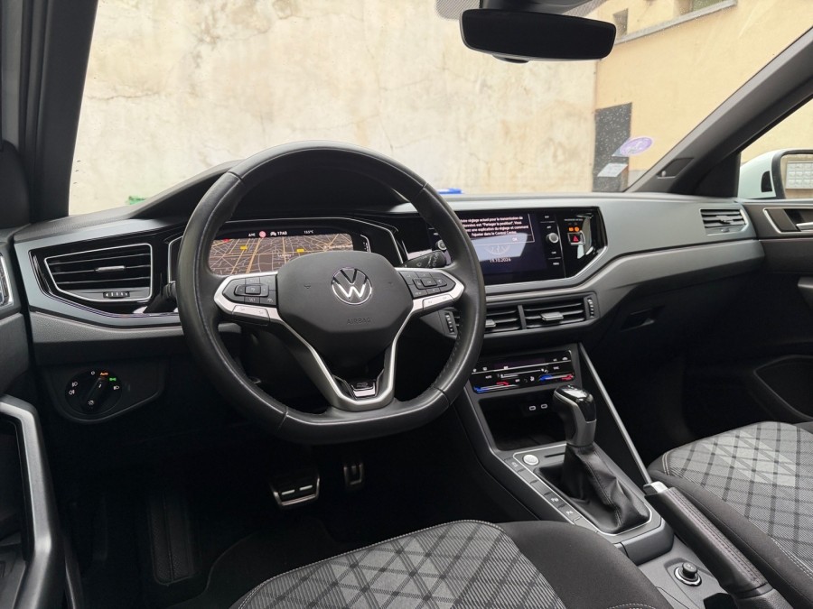 VOLKSWAGEN d'occasion TAIGO 1 TSI 110 R LINE DSG AUTO de 2022 Le