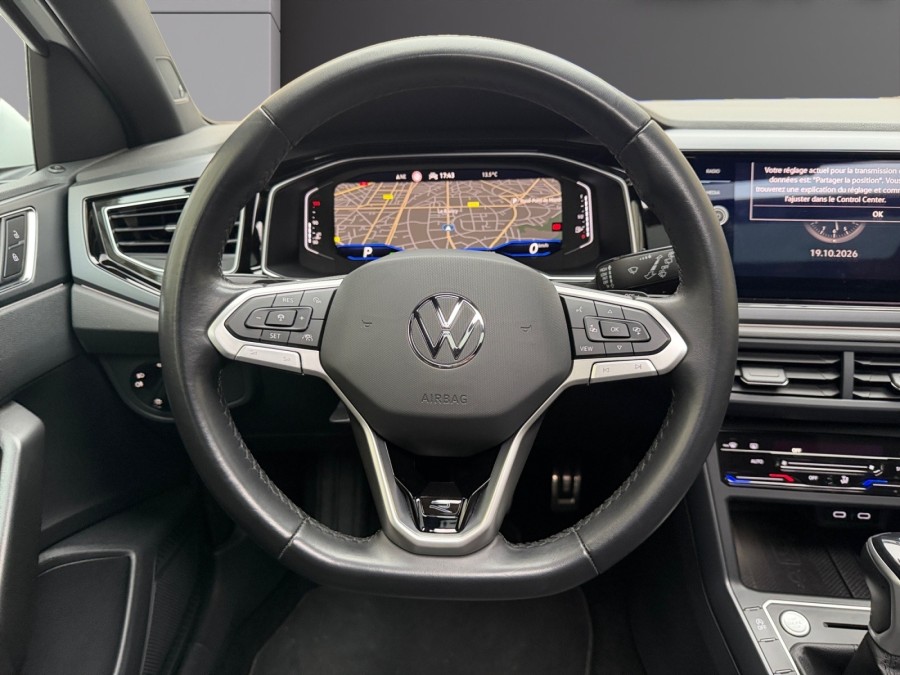 VOLKSWAGEN d'occasion TAIGO 1 TSI 110 R LINE DSG AUTO de 2022 Le