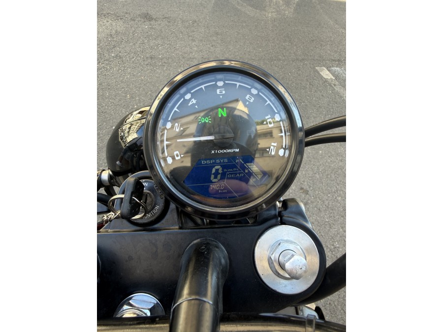 YAMAHA d'occasion FAZER 600 SCRAMBLER de 2003 Champigny sur Marne