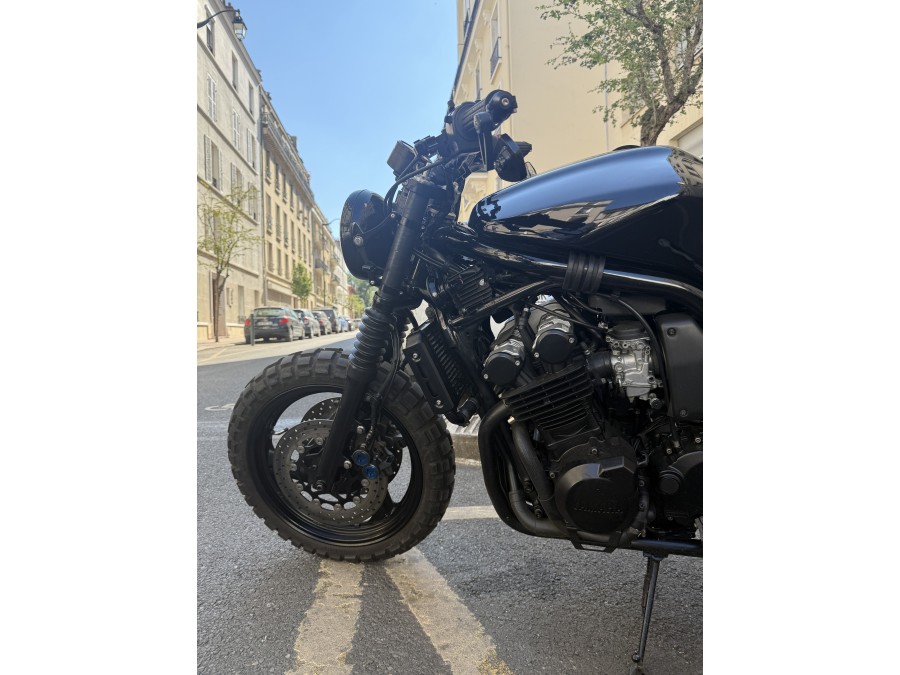 YAMAHA d'occasion FAZER 600 SCRAMBLER de 2003 Champigny sur Marne
