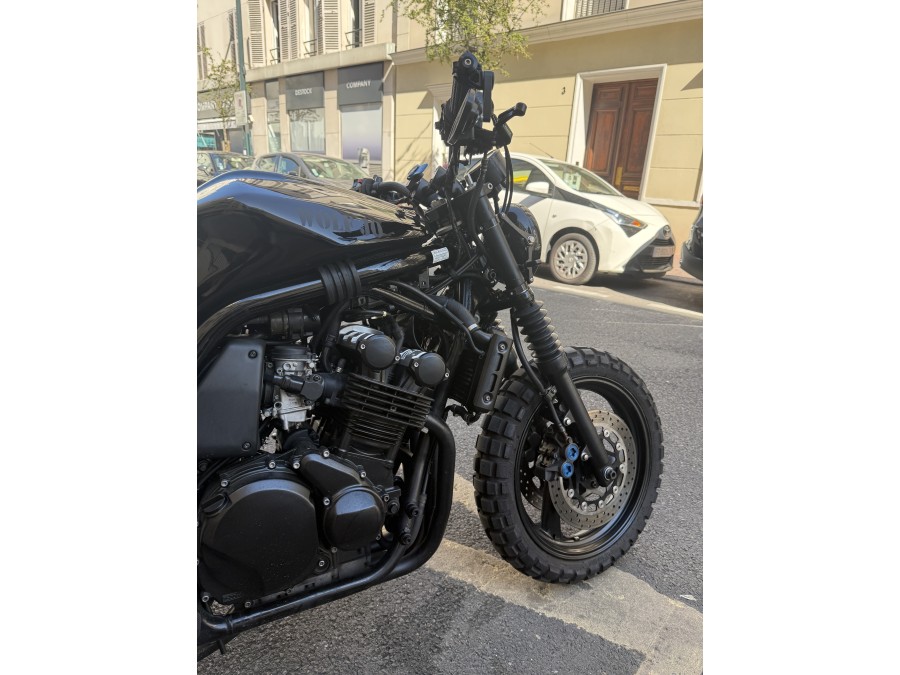 YAMAHA d'occasion FAZER 600 SCRAMBLER de 2003 Champigny sur Marne