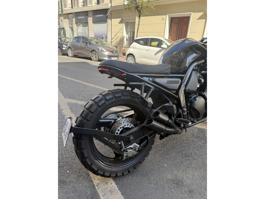 YAMAHA d'occasion FAZER 600 SCRAMBLER de 2003 Champigny sur Marne