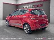 HYUNDAI d'occasion I10 I10 1.2 64CH pack sensation de 2014 Lorient