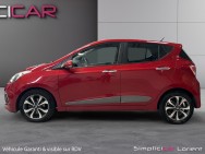 HYUNDAI d'occasion I10 I10 1.2 64CH pack sensation de 2014 Lorient