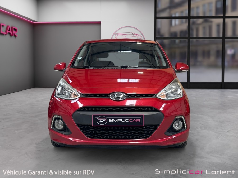 HYUNDAI d'occasion I10 I10 1.2 64CH pack sensation de 2014 Lorient