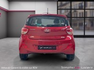 HYUNDAI d'occasion I10 I10 1.2 64CH pack sensation de 2014 Lorient