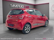 HYUNDAI d'occasion I10 I10 1.2 64CH pack sensation de 2014 Lorient