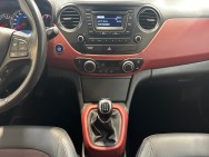 HYUNDAI d'occasion I10 I10 1.2 64CH pack sensation de 2014 Lorient