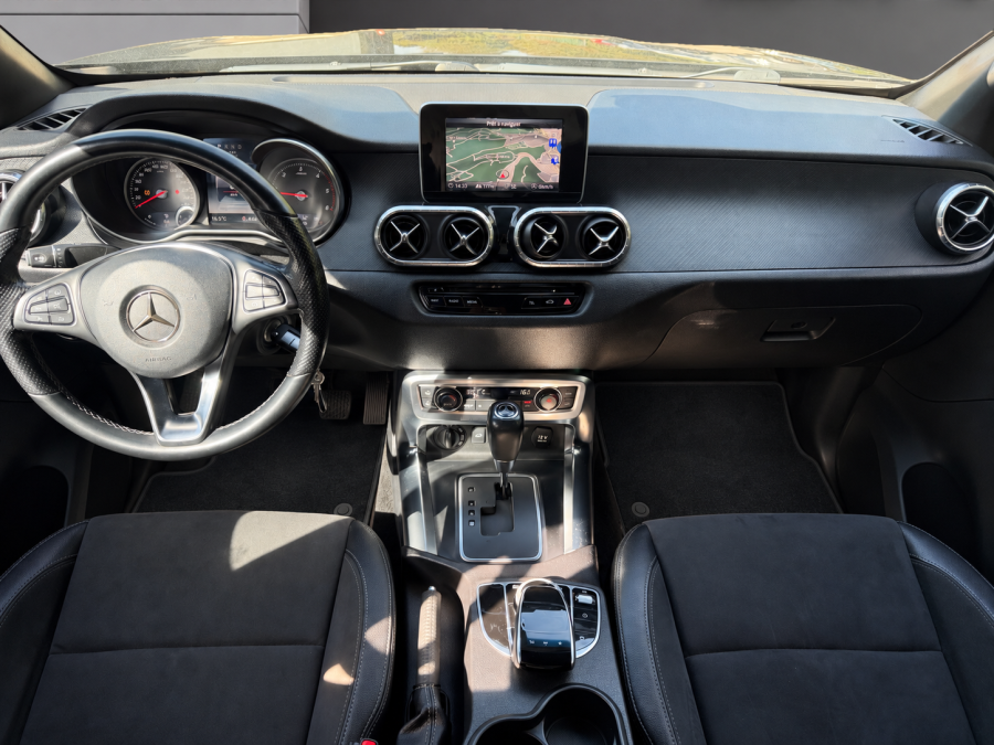 MERCEDES d'occasion CLASSE X MERCEDES X 250 D 4MATIC BVA de 2018