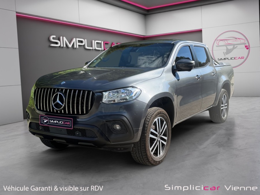 MERCEDES d'occasion CLASSE X MERCEDES X 250 D 4MATIC BVA de 2018
