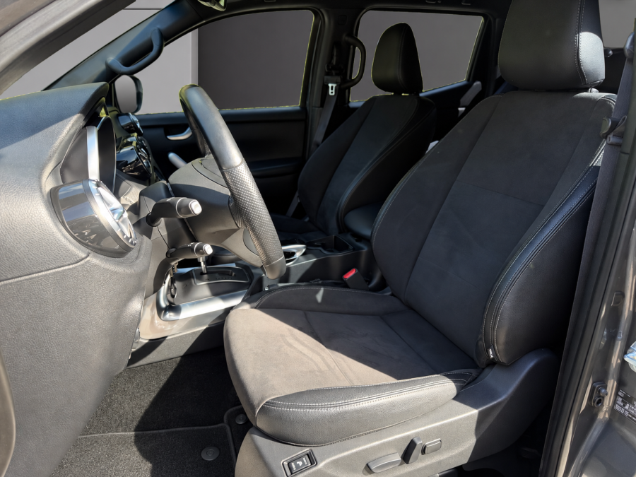 MERCEDES d'occasion CLASSE X MERCEDES X 250 D 4MATIC BVA de 2018