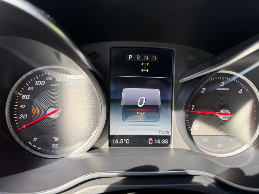 MERCEDES d'occasion CLASSE X MERCEDES X 250 D 4MATIC BVA de 2018