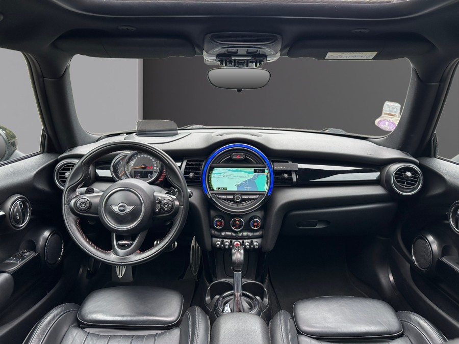 MINI d'occasion MINI MINI COOPER S 192 PACK JOHN COOPER WORKS BVA de