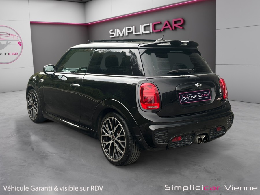 MINI d'occasion MINI MINI COOPER S 192 PACK JOHN COOPER WORKS BVA de