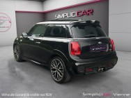 MINI d'occasion MINI MINI COOPER S 192 PACK JOHN COOPER WORKS BVA de