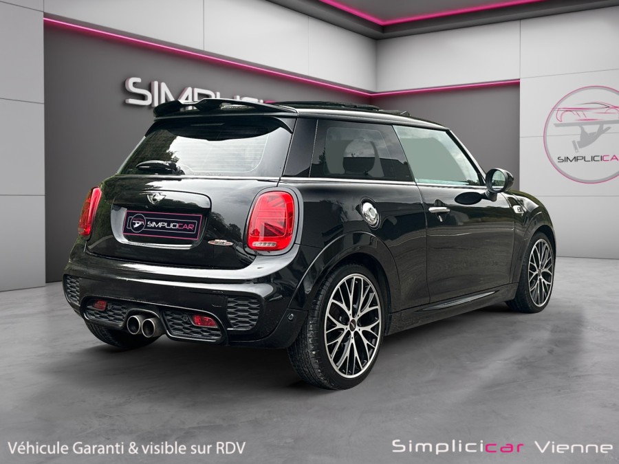 MINI d'occasion MINI MINI COOPER S 192 PACK JOHN COOPER WORKS BVA de