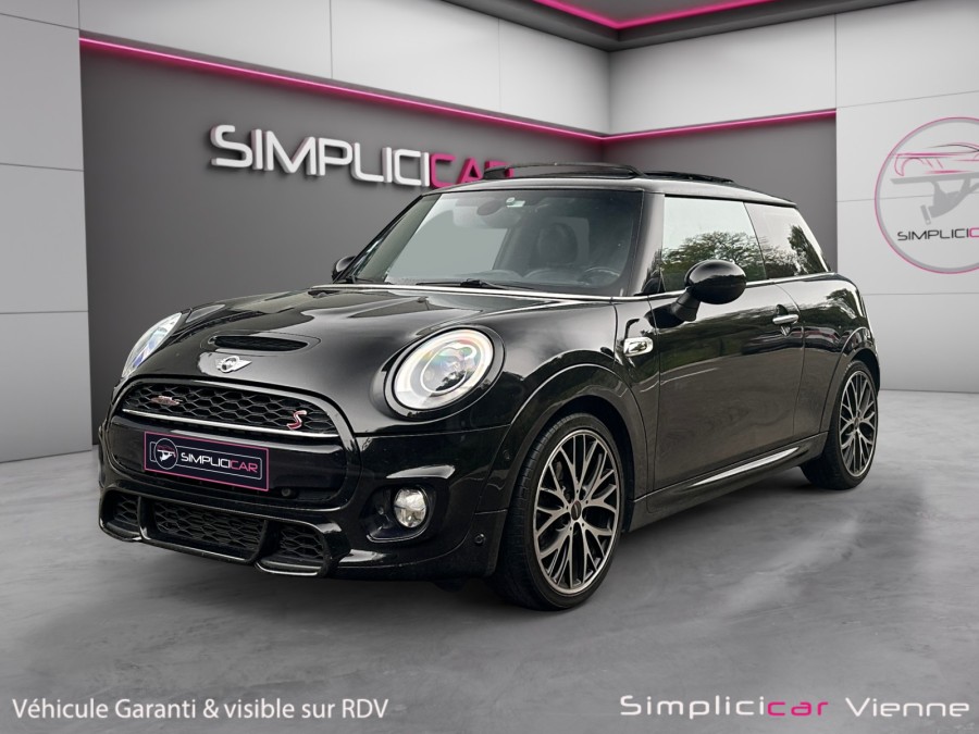 MINI d'occasion MINI MINI COOPER S 192 PACK JOHN COOPER WORKS BVA de