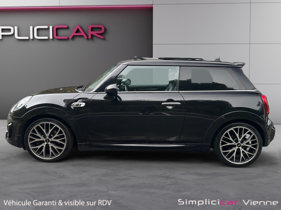 MINI d'occasion MINI MINI COOPER S 192 PACK JOHN COOPER WORKS BVA de