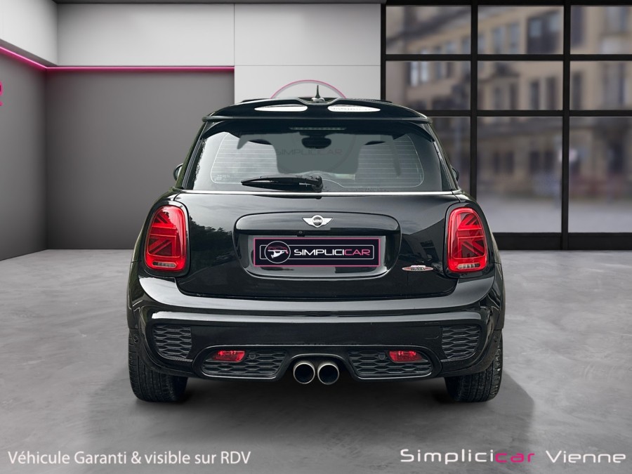 MINI d'occasion MINI MINI COOPER S 192 PACK JOHN COOPER WORKS BVA de