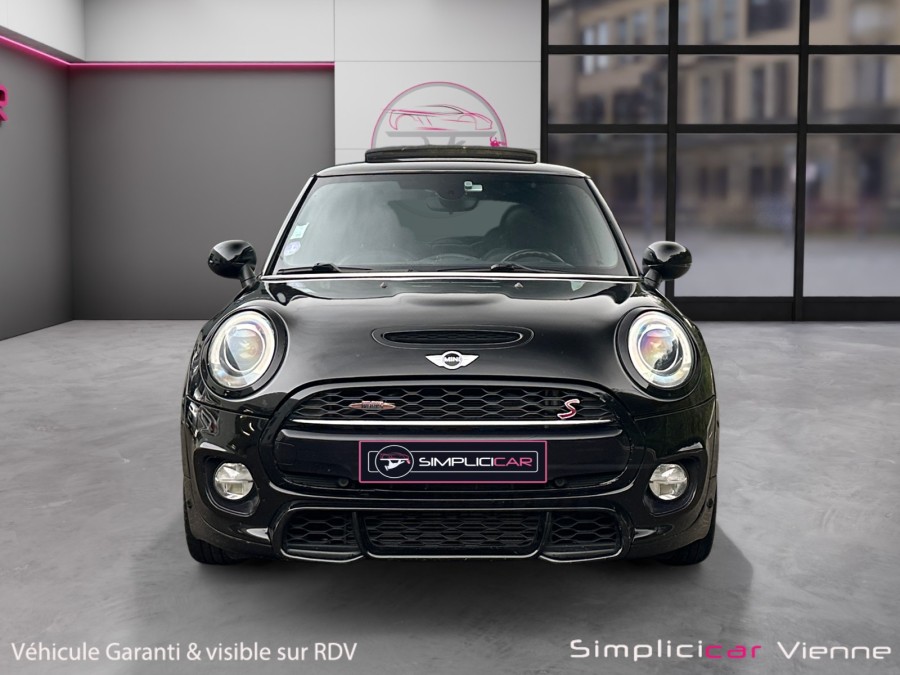 MINI d'occasion MINI MINI COOPER S 192 PACK JOHN COOPER WORKS BVA de