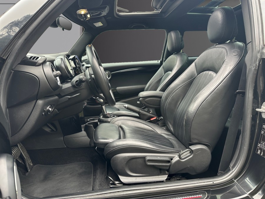 MINI d'occasion MINI MINI COOPER S 192 PACK JOHN COOPER WORKS BVA de