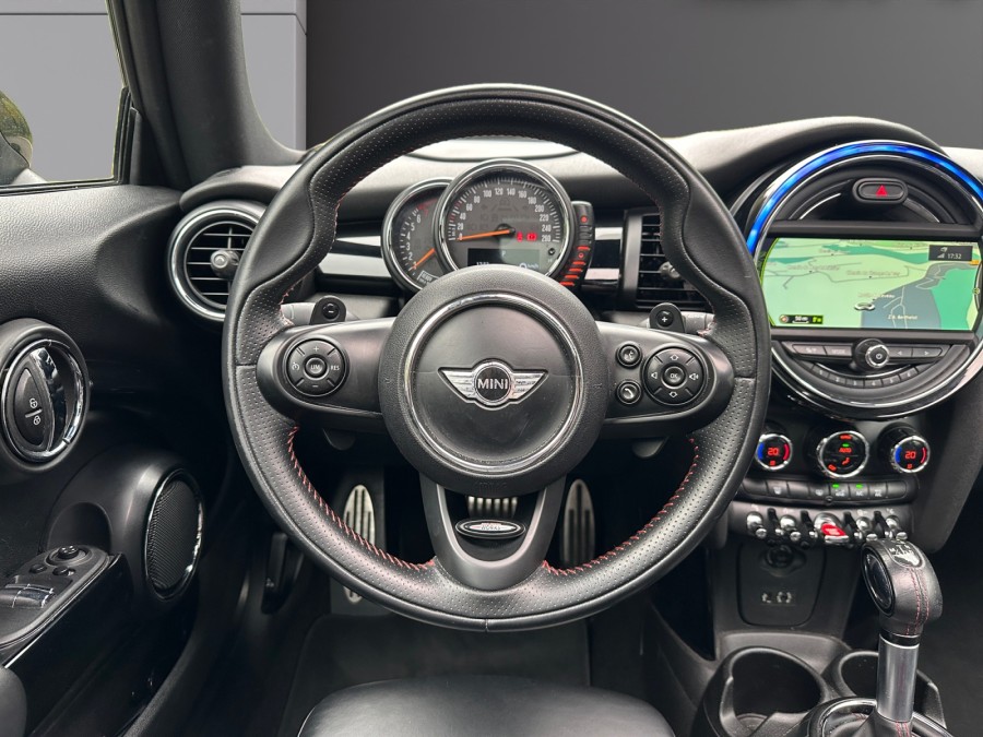 MINI d'occasion MINI MINI COOPER S 192 PACK JOHN COOPER WORKS BVA de