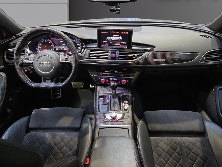 AUDI d'occasion RS6 4 TFSI V8 605 QUATTRO PERFORMANCE AUTO de 2017 Le