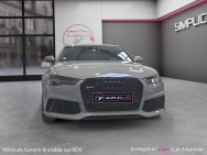 AUDI d'occasion RS6 4 TFSI V8 605 QUATTRO PERFORMANCE AUTO de 2017 Le