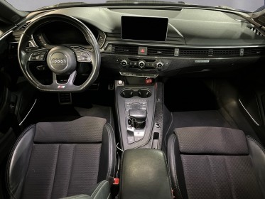 Audi s5 sportback v6 3.0 tfsi stage 1 423ch 600nm quattro occasion montpellier (34) simplicicar simplicibike france