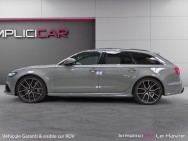 AUDI d'occasion RS6 4 TFSI V8 605 QUATTRO PERFORMANCE AUTO de 2017 Le