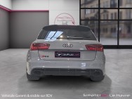 AUDI d'occasion RS6 4 TFSI V8 605 QUATTRO PERFORMANCE AUTO de 2017 Le