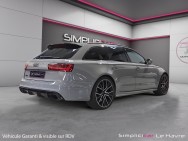 AUDI d'occasion RS6 4 TFSI V8 605 QUATTRO PERFORMANCE AUTO de 2017 Le