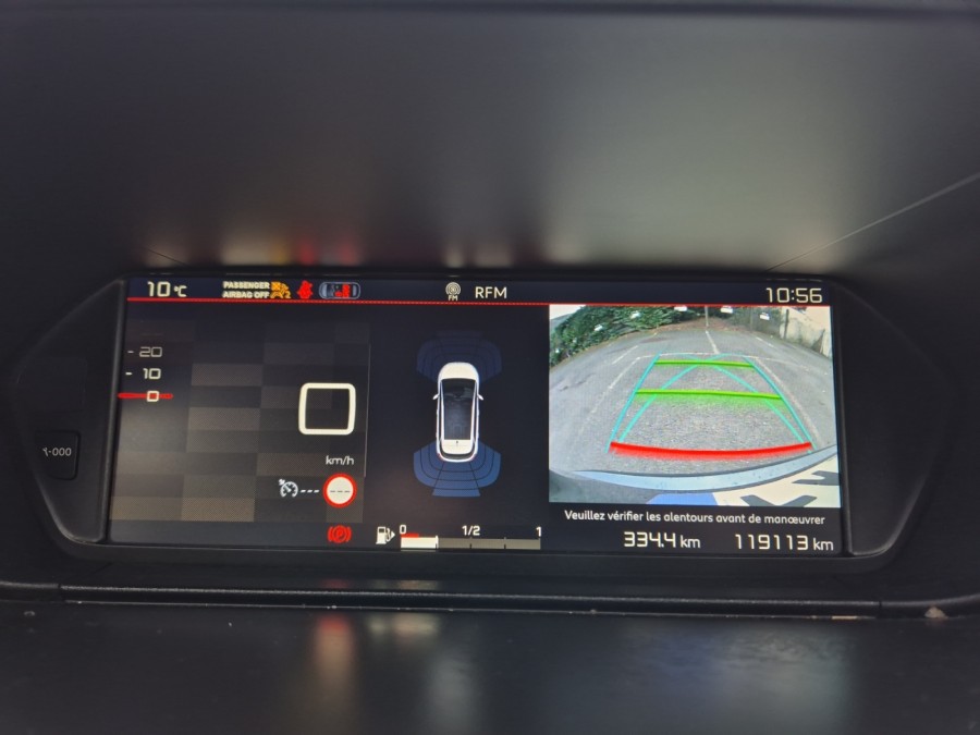 CITROEN d'occasion C4 1.5 BLUEHDI de 2019 Arras (62)﻿